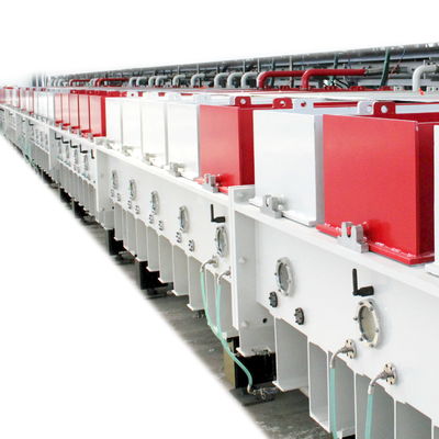 جودة  Reflect Solar Control Glass Mirror Magnetron Sputter Coating Machine مصنع