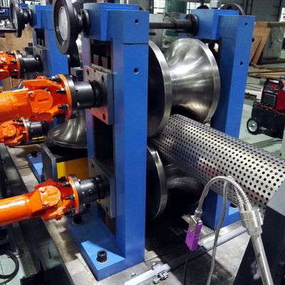 جودة  PSP Plastic Composite Pipe Production Line Steel Reinforced Polyethylene Perforated Steel Rigid مصنع