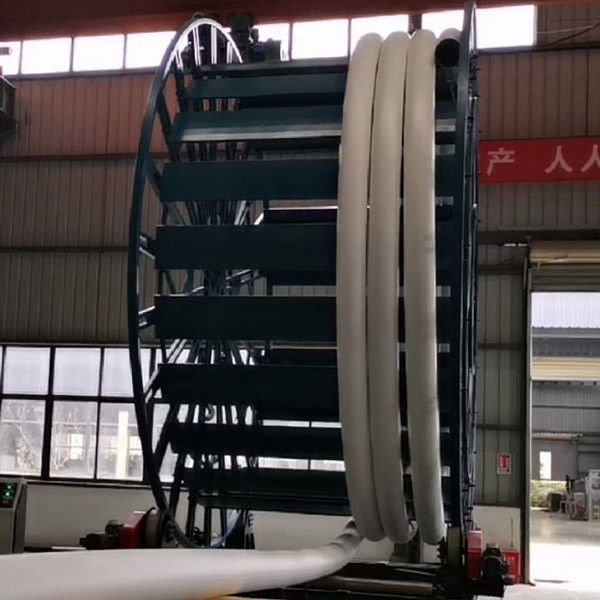 خط بثق الأنبوب المعدني RTP 3000 Psi عالي الضغط على الشاطئ ملفوف للنفط / الغاز