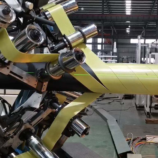 خط بثق الأنبوب المعدني RTP 3000 Psi عالي الضغط على الشاطئ ملفوف للنفط / الغاز