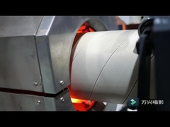 خط طحن أنابيب RTP المقوى من الصلب للنفط والغاز