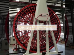 خط إنتاج الأنابيب الحرارية المتشددة RTP عالية الضغط 3000Psi لبركة النفط