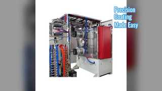 آلة طلاء الفراغ الدقيقة 0.1-5um